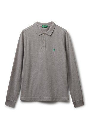 United Colors of Benetton Polo - grey