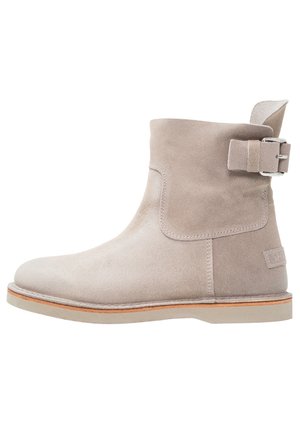 Stövletter - off-white