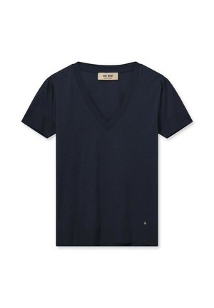 SINK  - T-shirts basic - salute navy