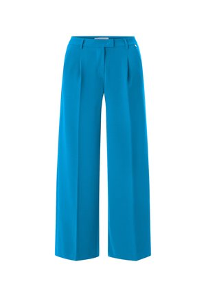 Rich & Royal, RICH & ROYAL HOSE - Trousers - blue jewel