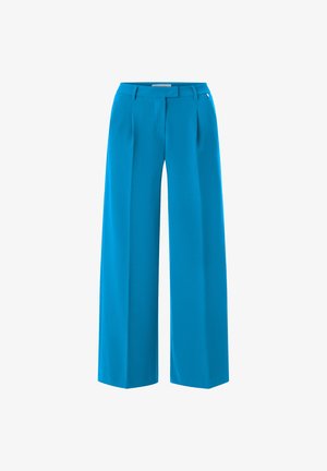 Rich & Royal, RICH & ROYAL HOSE - Trousers - blue jewel