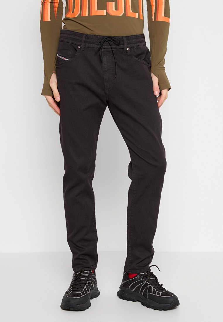 Diesel Trainingsbroek zwart Diesel Trainingsbroek zwart