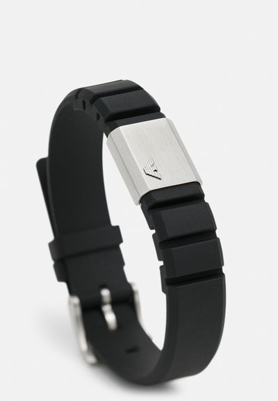 Emporio Armani BRACELET - Armband - silver-coloured
