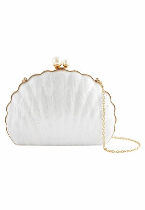 Pochette - white