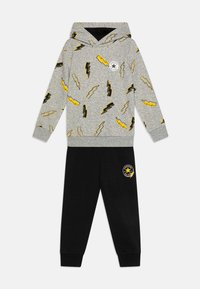 Converse FLASH FORWARD HOODIE SET - Tuta - black