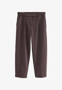 Selected, brown