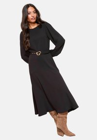 Vestito casual - black