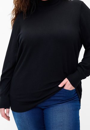 Neule - black