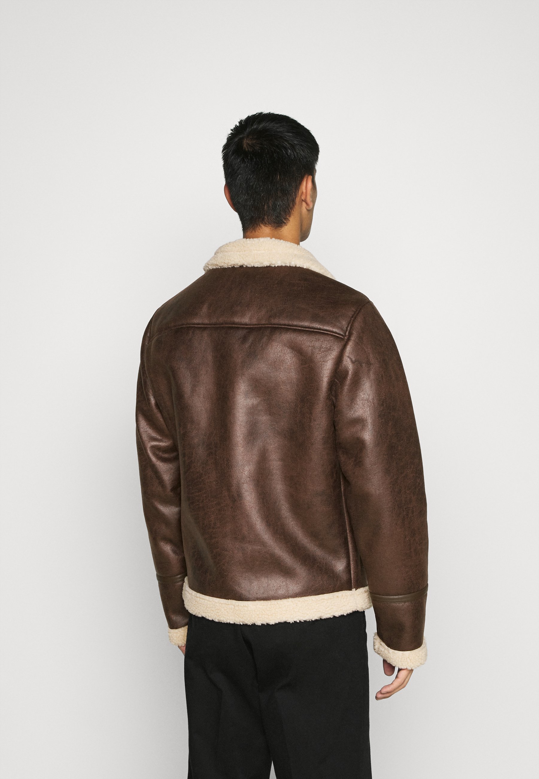 only & sons aviator jacket