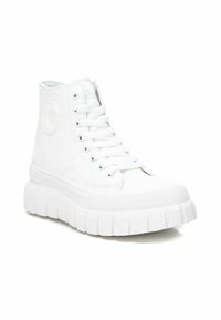 Refresh Zapatillas altas - white