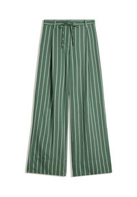 Pantalon classique - green