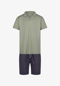 Niewybrane, grün marine