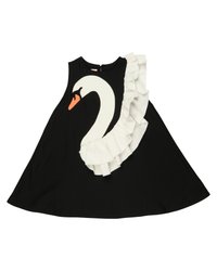 WAUW CAPOW COPENHAGEN - Cocktail dress / Party dress - black