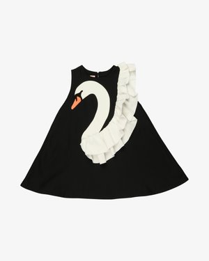 WAUW CAPOW COPENHAGEN - Cocktailkleid/festliches Kleid - black