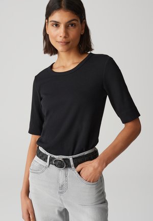 Basic T-shirt - black