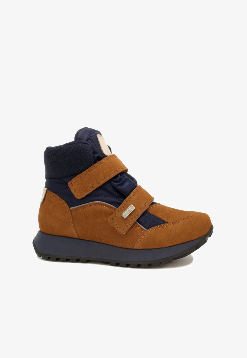 Bartek OCIEPLANE - Bottes de neige - brown