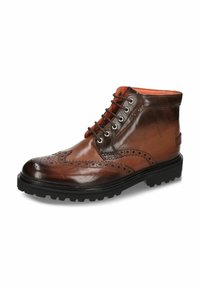 Melvin & Hamilton Botines camperos - brown