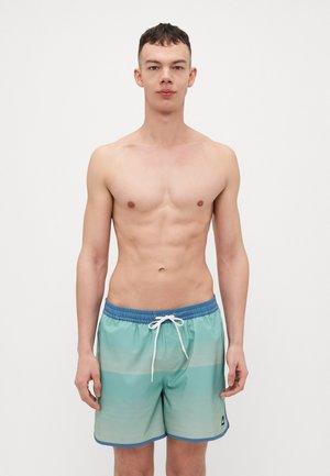 SCALLOP VOLLEY - Badeshorts - aquifer tijuana