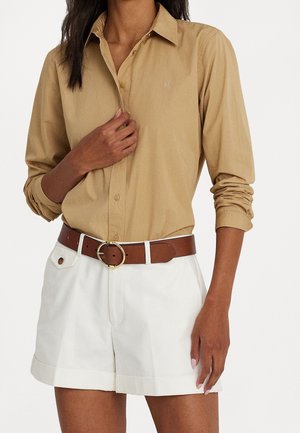 Blusa - tan