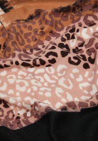 LIU JO ANIMAL PRINT  - Šal - camel