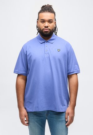 PLAIN - Poloshirt - twilight