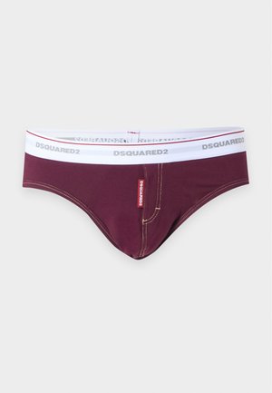 Dsquared2 Slip - plum
