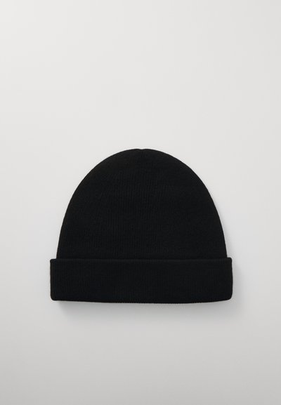 032c LOGO BLEND BEANIE UNISEX - Berretto - black