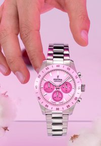 Festina Chronograph - pink