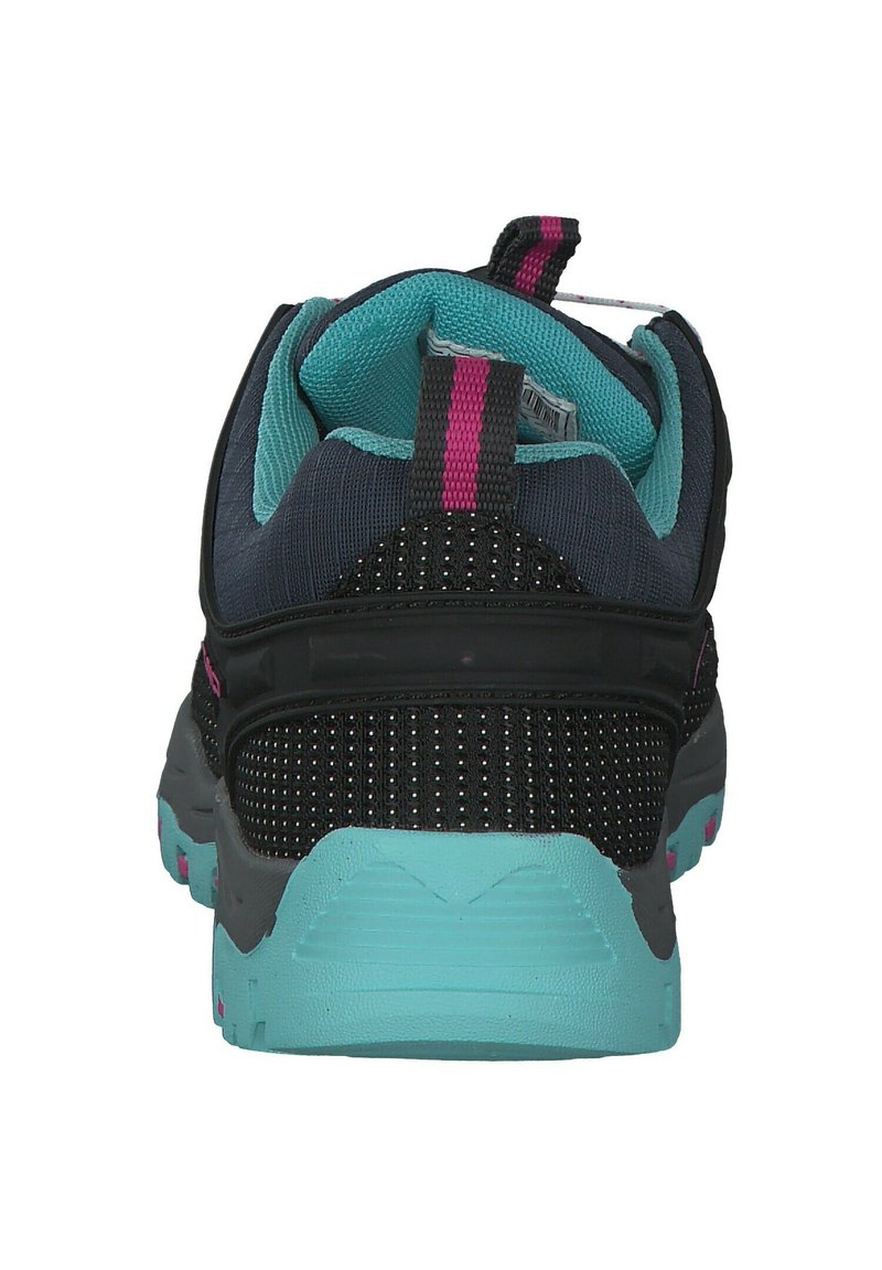 Damen Laufschuhe | CMP Laufschuh Trail blue aqua/schwarz - OW51255 Damen Laufschuhe | CMP Laufschuh Trail blue aqua/schwarz - OW51255