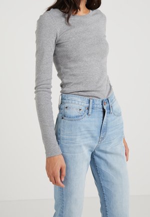 J.CREW Camiseta de manga larga - light grey