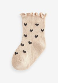 Next 5 PACK - REGULAR FIT - Socken - red cherry