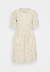 JDYSILKY DRESS - Dnevna haljina - sandshell