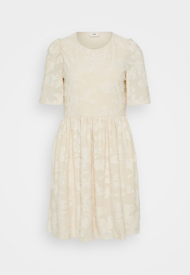 JDY Jurk beige