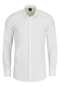 OLYMP BODY FIT  - Businesshemd - creme beige
