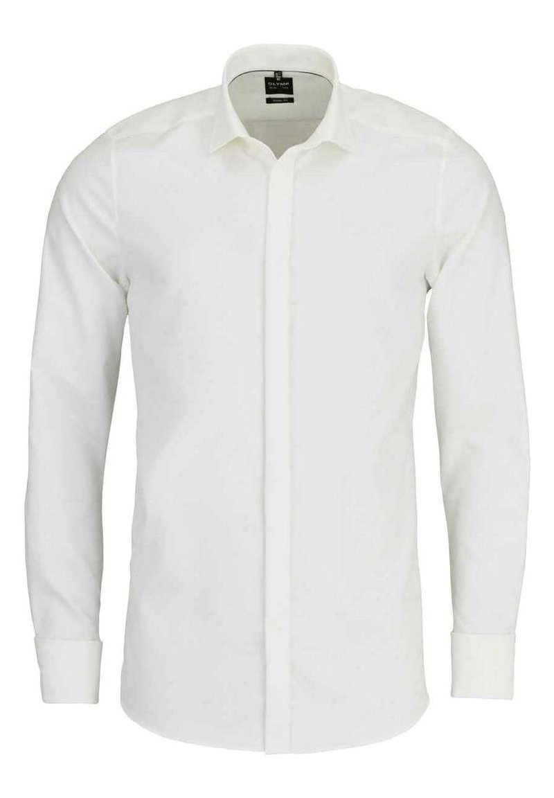 OLYMP BODY FIT  - Businesshemd - creme beige