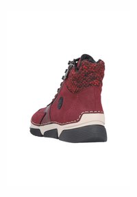 Rieker Bottes de neige - rot