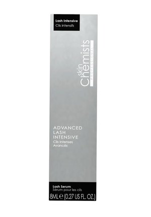 ADVANCED LASH INTENSIVE SERUM EYELASHES TREATMENT 8ML - Eyelash care - silver