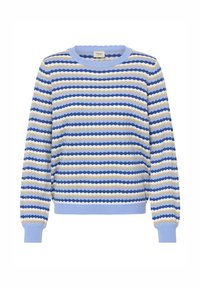 No seleccionado, della robia blue stripe