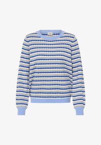 Seleccionado, della robia blue stripe