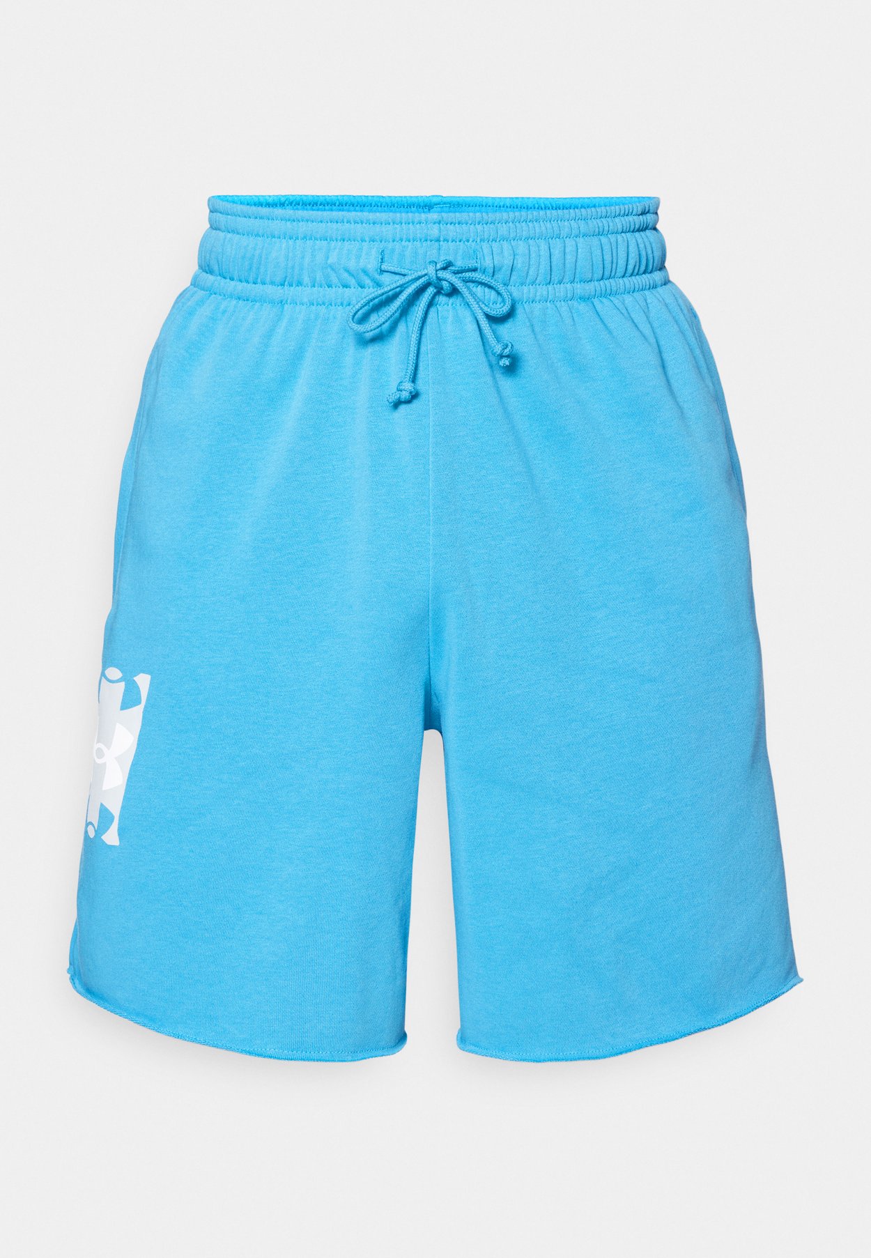 UA RIVAL TERRYLOGO8INSHORT