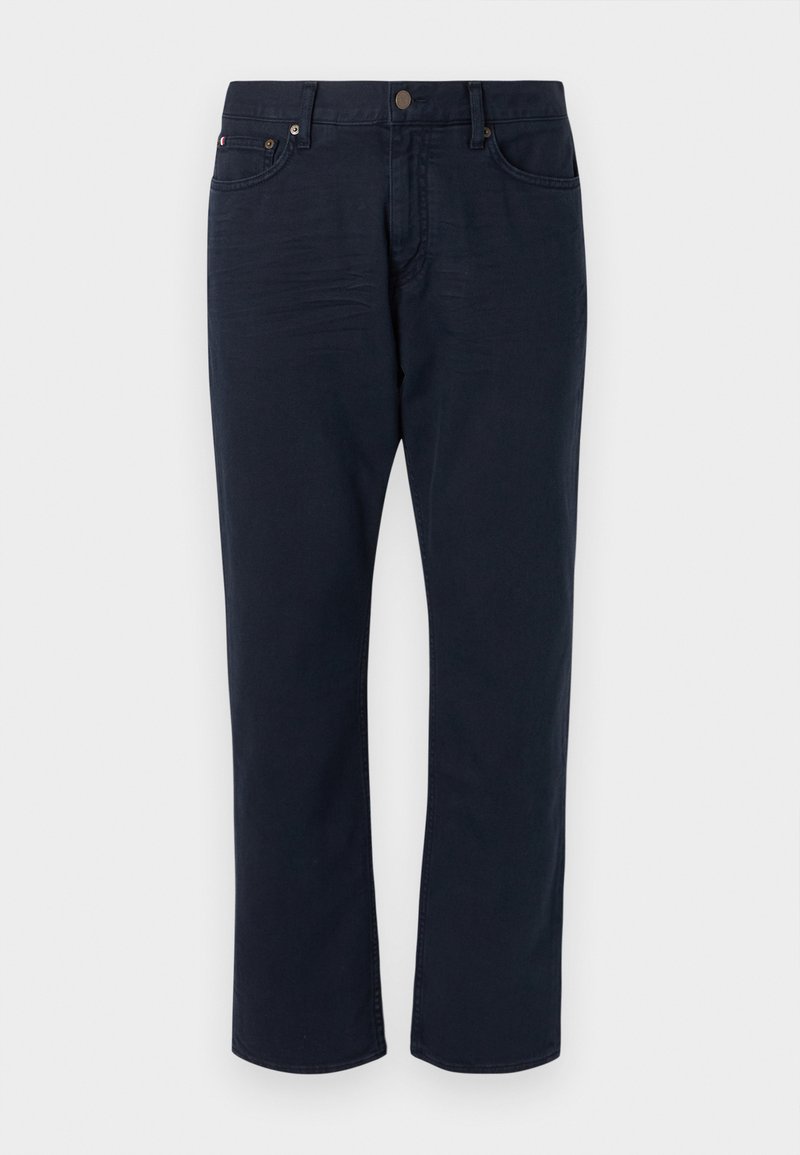 Tommy Hilfiger Straight leg jeans donkerblauw