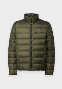 JACKET - Páperová bunda - fatigue green