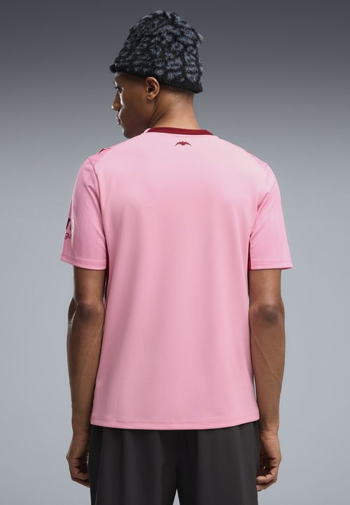 PUMA VALENCIA CF 26/27 AUSWEICHTRIKOT - Club wear - pink lilac-intense red — photo 3