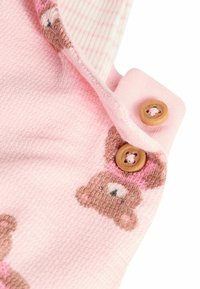 Next REGULAR FIT - LONG SLEEVE SET - Glaustinukė - pink bear print
