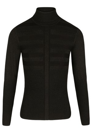 Pullover - black