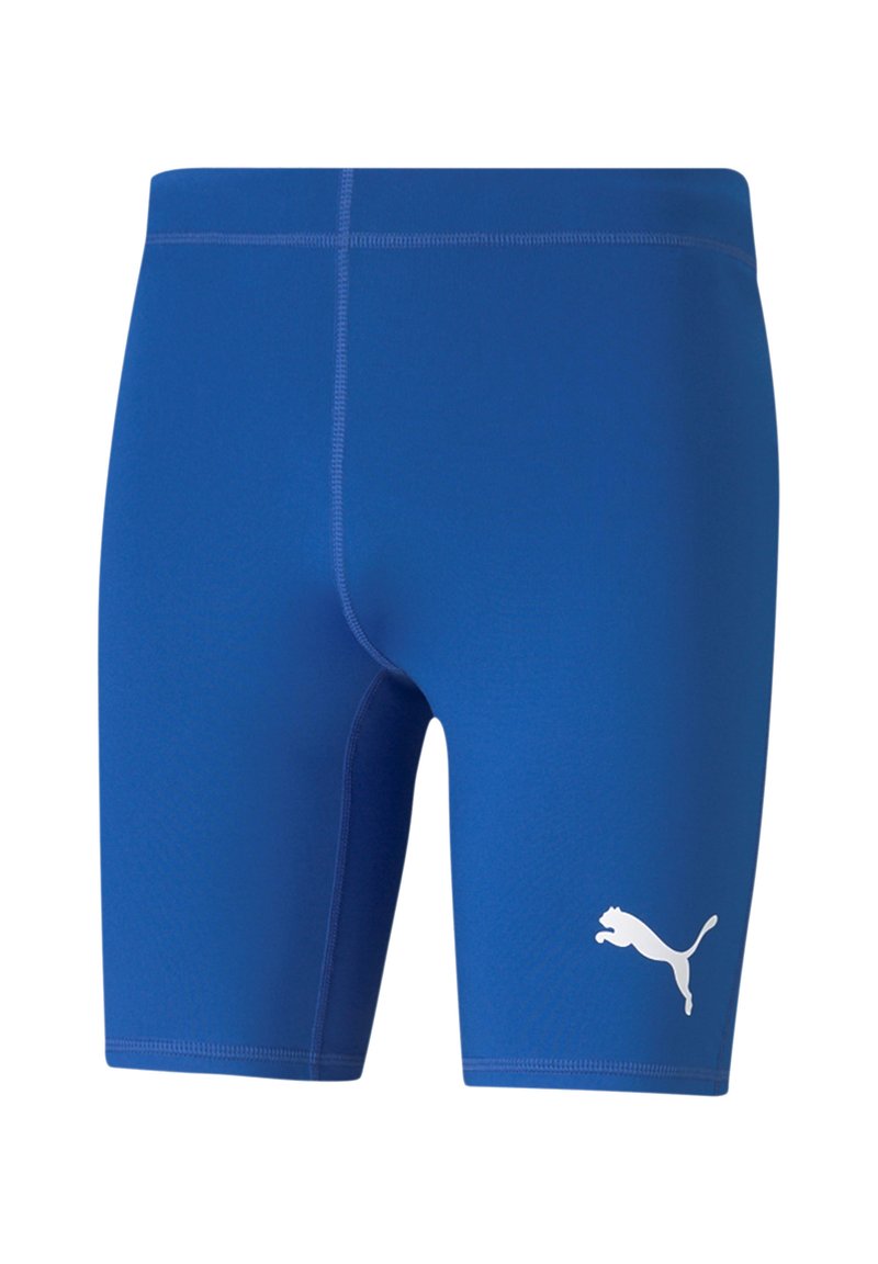 Puma Korte broeken blauw Puma Korte broeken blauw