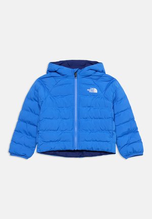 The North Face, REVERSIBLE PERRITO HOODED JACKET UNISEX - Χειμωνιάτικο μπουφάν - active blue