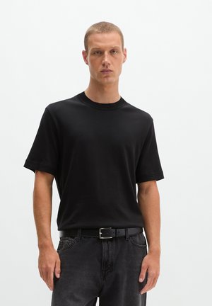 Marc O'Polo, T-Shirt basic - black