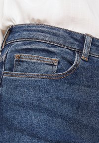 Pieces Petite Jeans Skinny Fit - blue denim