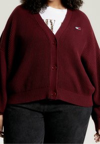 Tommy Jeans Curve Kardigan
